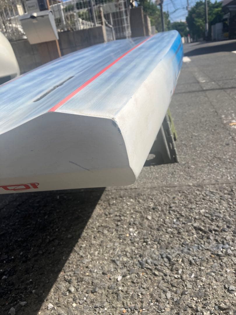 STARBOARD レースボード（12.6フィート　24インチ）