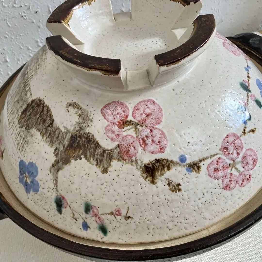 ぱぱ　巨大 土鍋　直径46.5cm 高さ２７cm