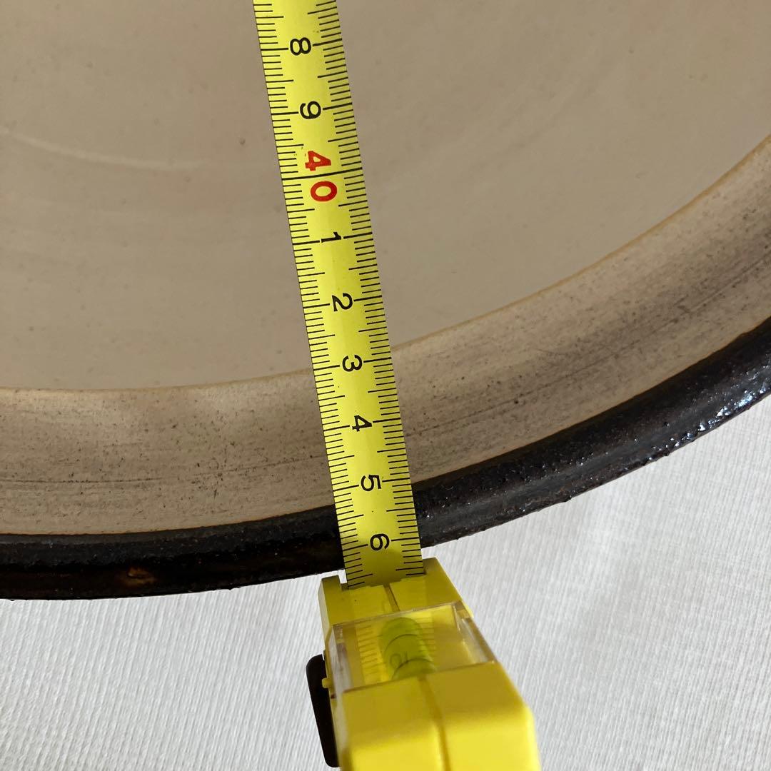 ぱぱ　巨大 土鍋　直径46.5cm 高さ２７cm