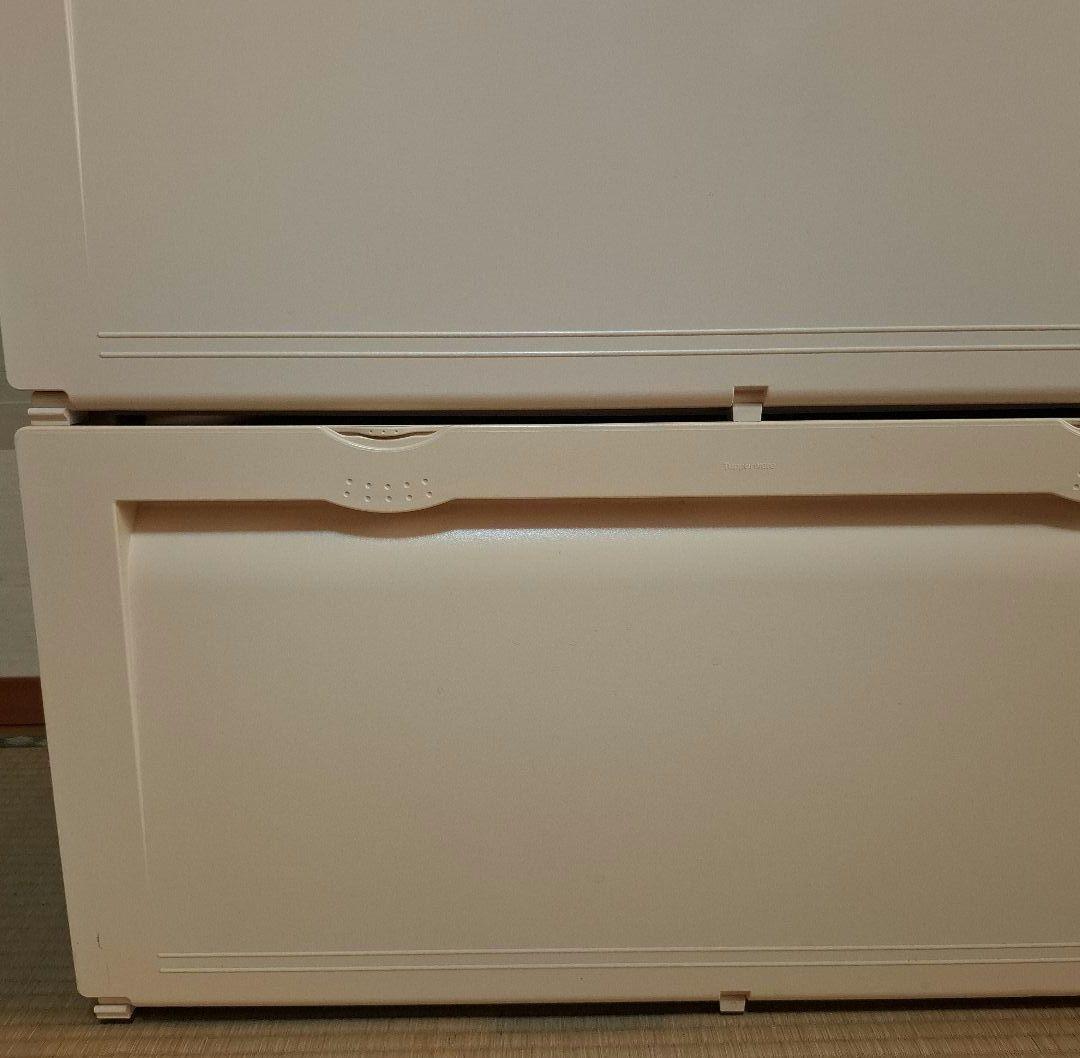 ①　タッパーウェア　チェスト　ワイド　1点