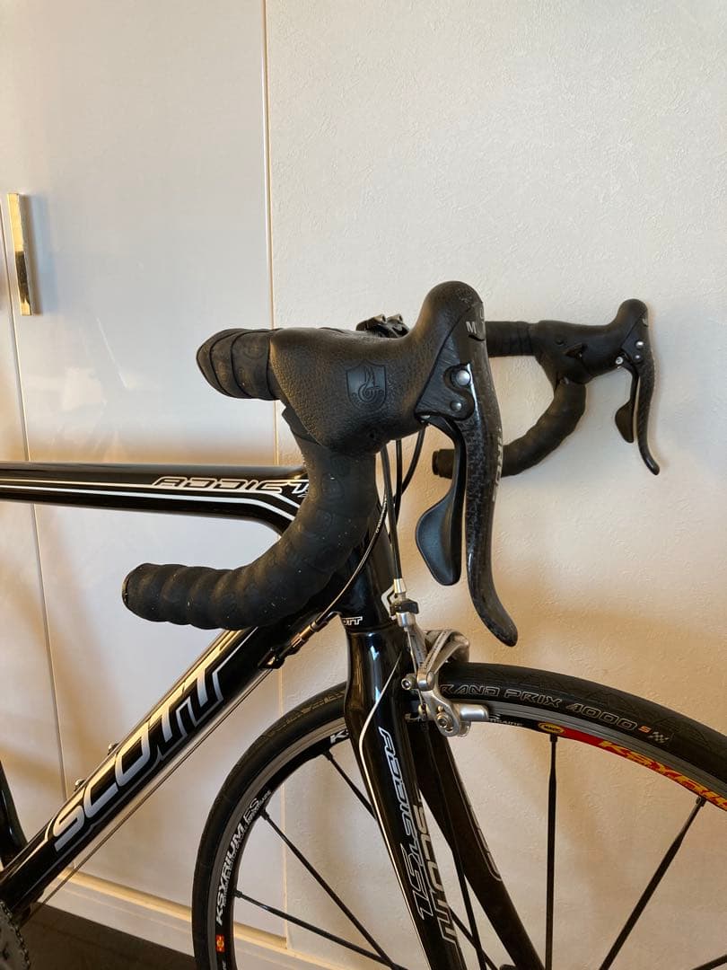 SCOTT Addict SL カーボンロードバイク カンパニョーロ コーラス