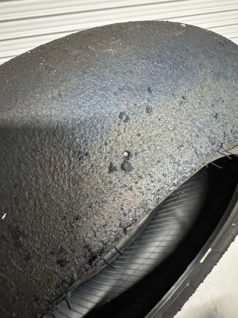 ダンロップ スリックタイヤ　KR133