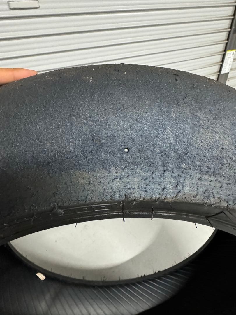 ダンロップ スリックタイヤ　KR133