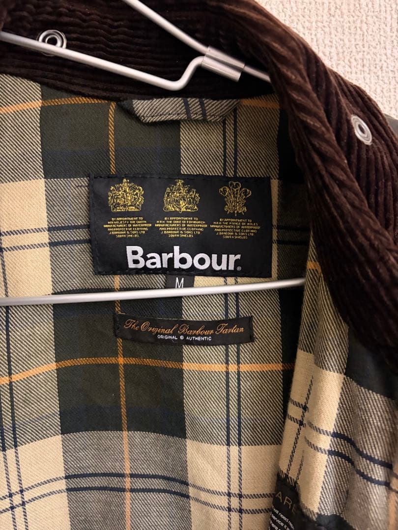 Barbour SPEY バブアースペイ Mサイズ