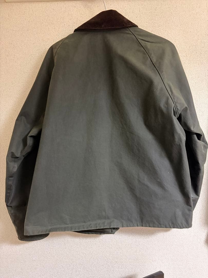Barbour SPEY バブアースペイ Mサイズ
