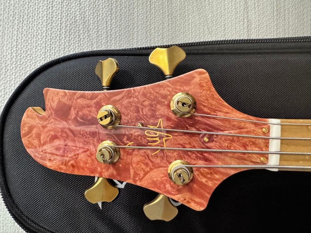 ベース Sugi NB4M BM-PRM/ALD2P Imperial Top