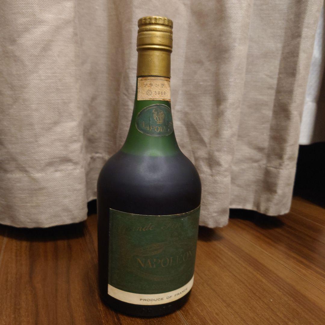 ナポレオン ブランデー 43% フランス産