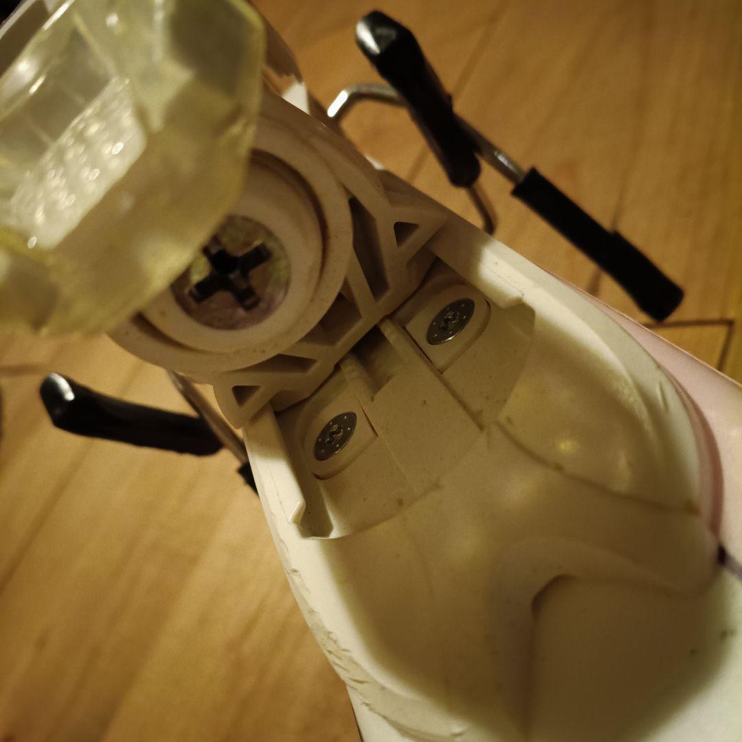 ロシニョール スキー板 140cm LOOKビンディング付き