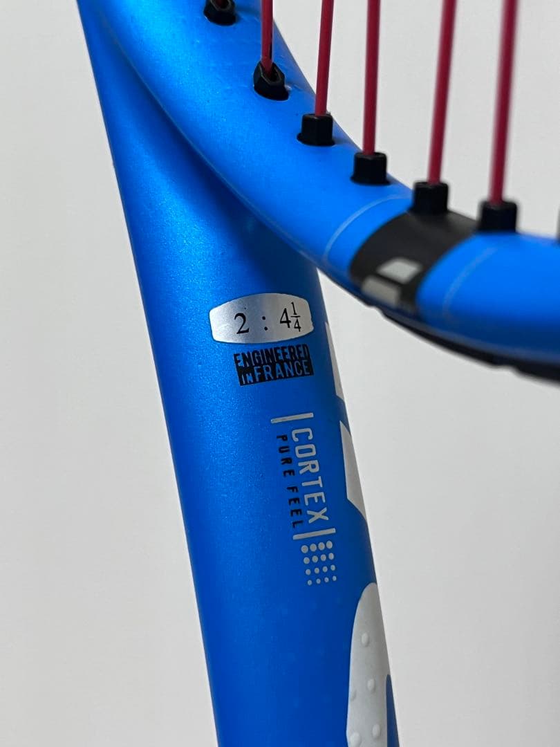 Babolat Pure Drive グリップサイズ２