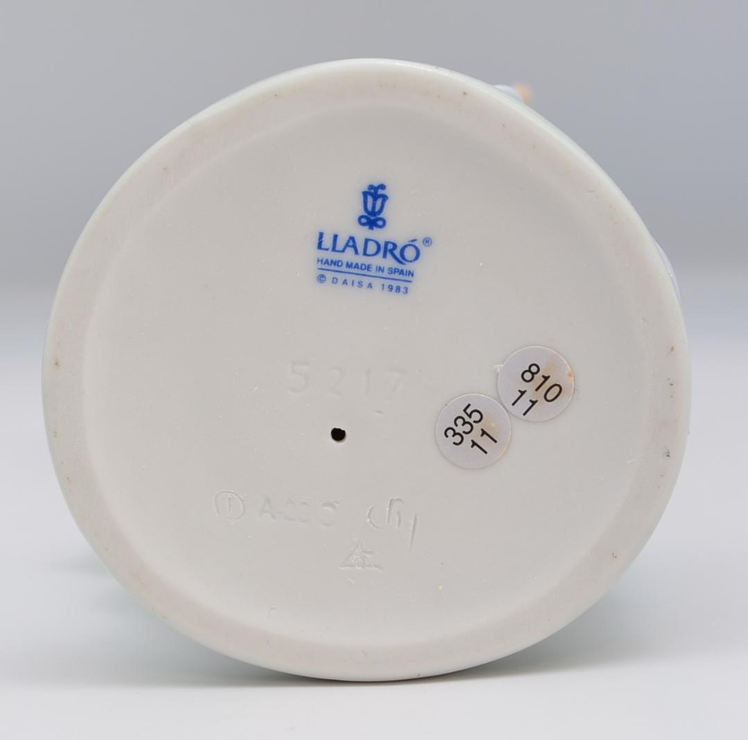 春　Spring　＃5217　No.11　★リヤドロ　スペイン　光沢仕上げ　絶版