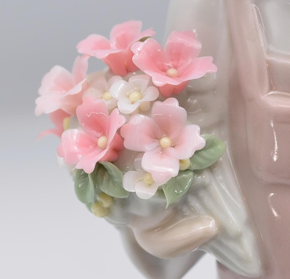 春　Spring　＃5217　No.11　★リヤドロ　スペイン　光沢仕上げ　絶版