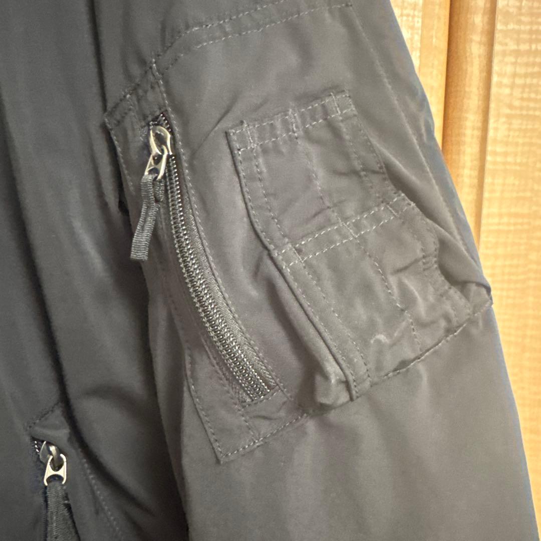 THE NORTH FACE インサレーションボンバージャケット XL ブラック