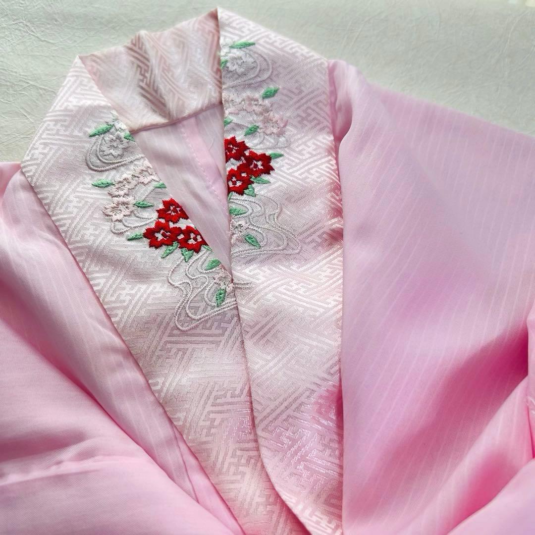 しゃおしゃおNo.7 七五三　7歳　　正絹フルセット