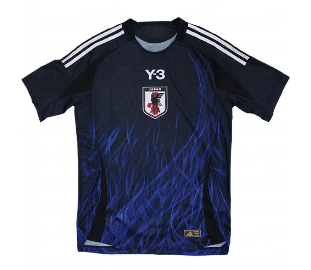 新品未使用　正規品　日本代表 ホーム オーセンティック ユニフォーム Y-3
