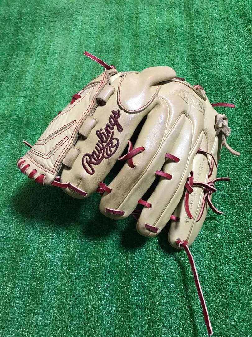 Rawlings 投手用　即戦力！