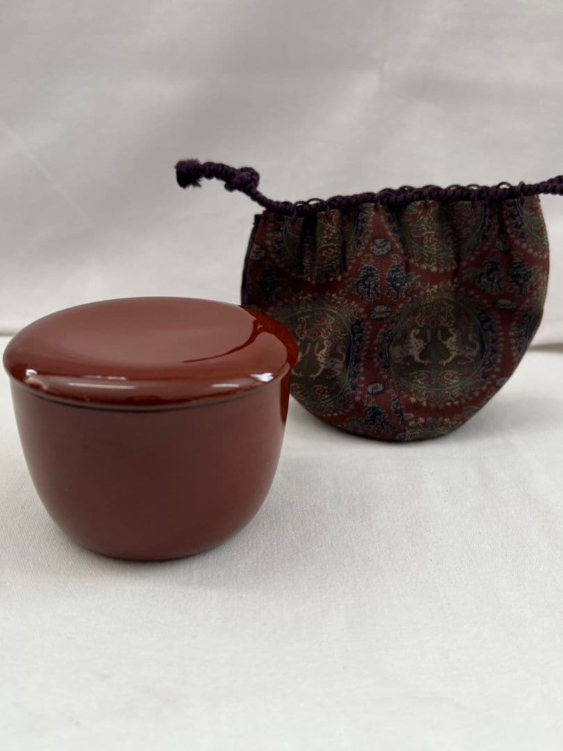 御所籠セット 籠 野口籃峰斎 作 茶道具