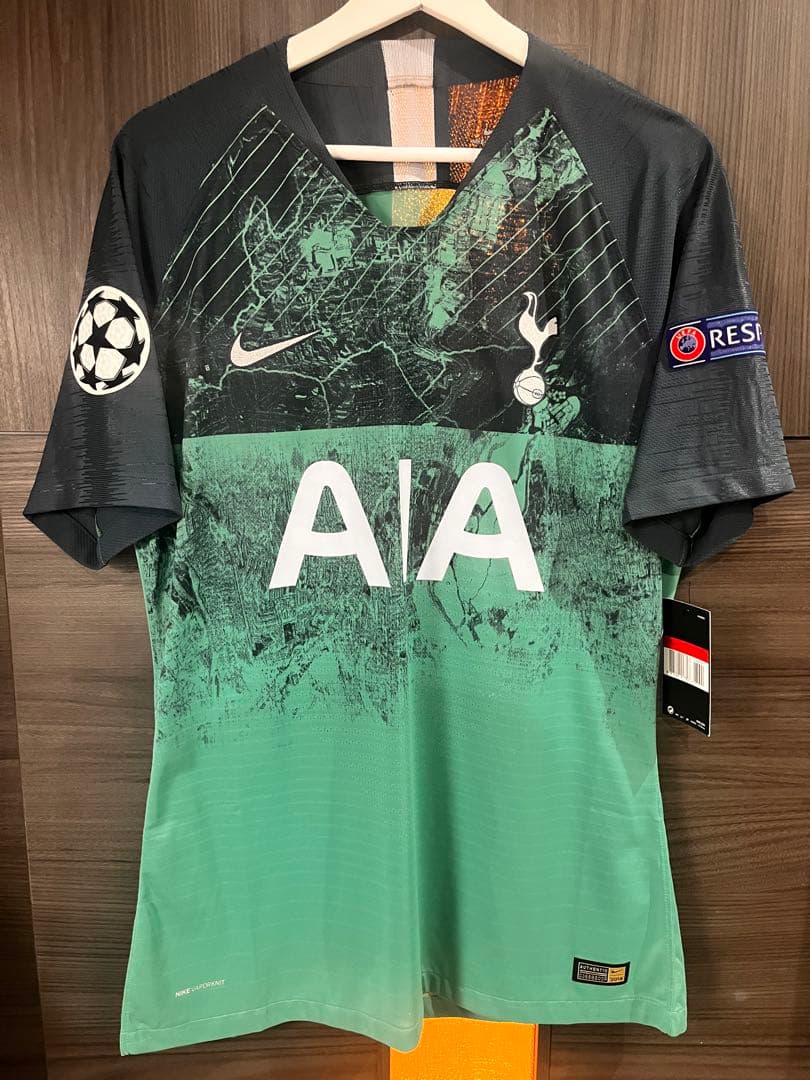 スパーズ 18/19 サードユニ CL ：正規品