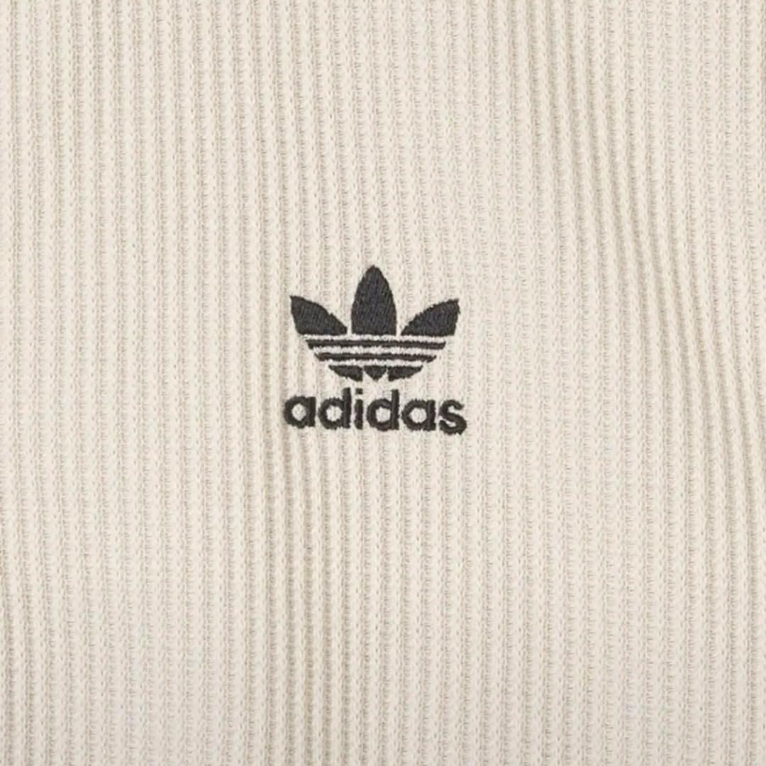 adidas ワッフル トラックジャケット S スキズ アイエン着用 人気完売品