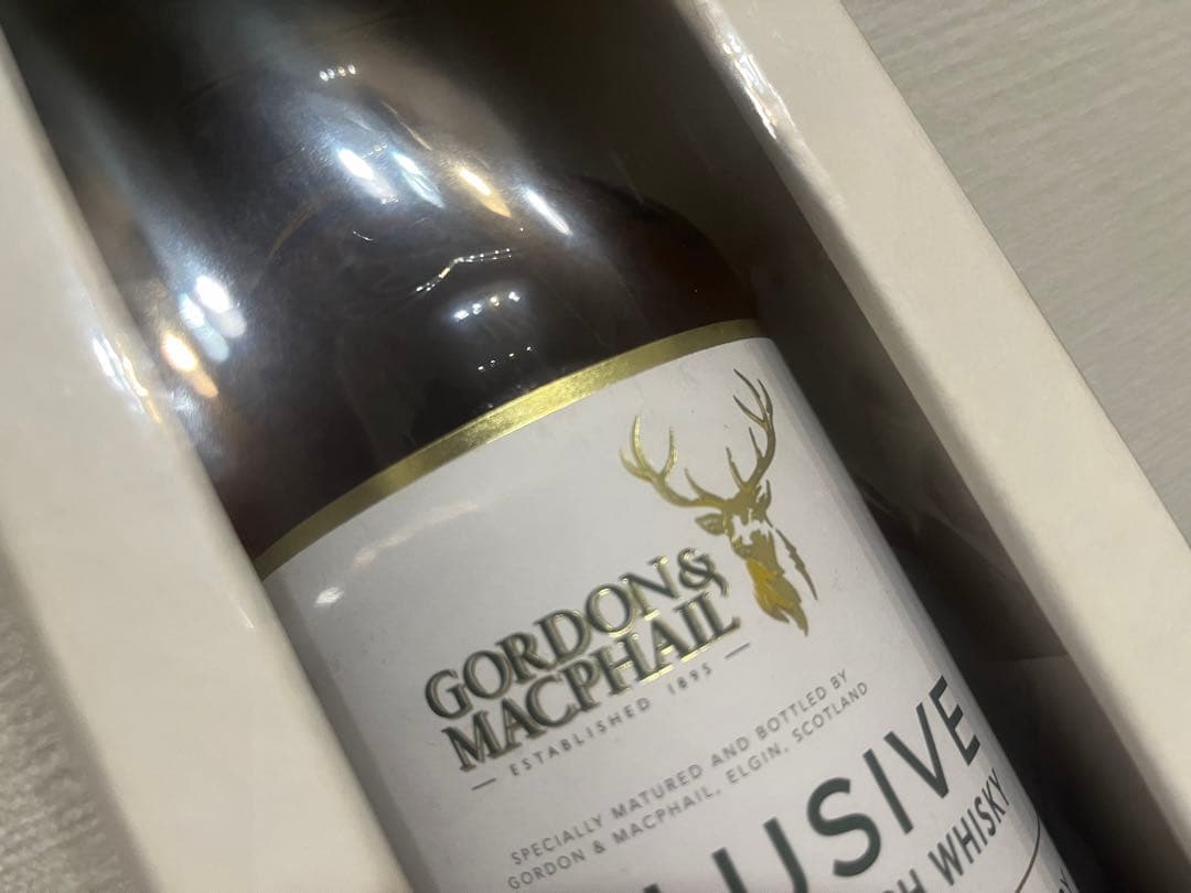 【値下げ不可】G&M ロイヤルブラックラ 1994 for JIS