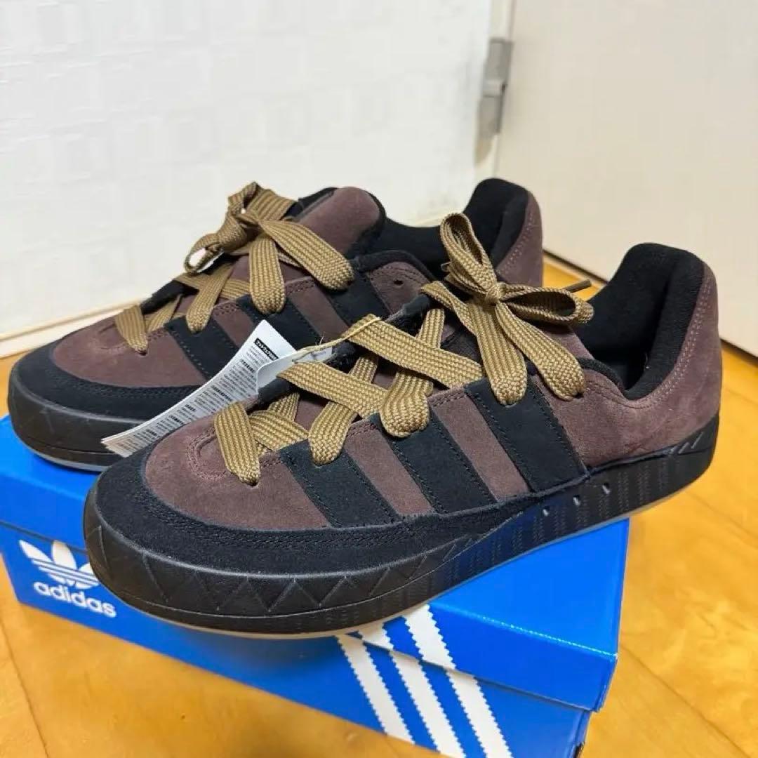 adidas ADIMATIC スニーカー 12 (30cm)