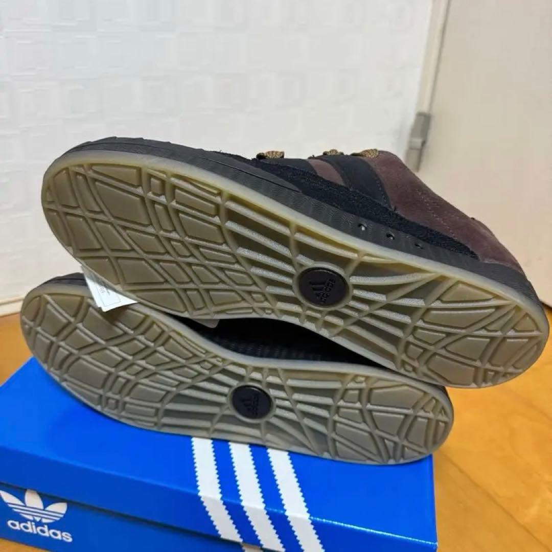 adidas ADIMATIC スニーカー 12 (30cm)