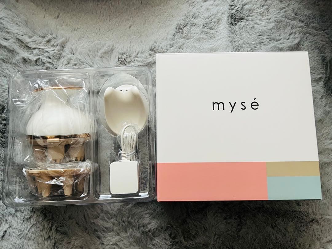 mysé M5-13N 美容家電 ニードルヘッドスパリフト