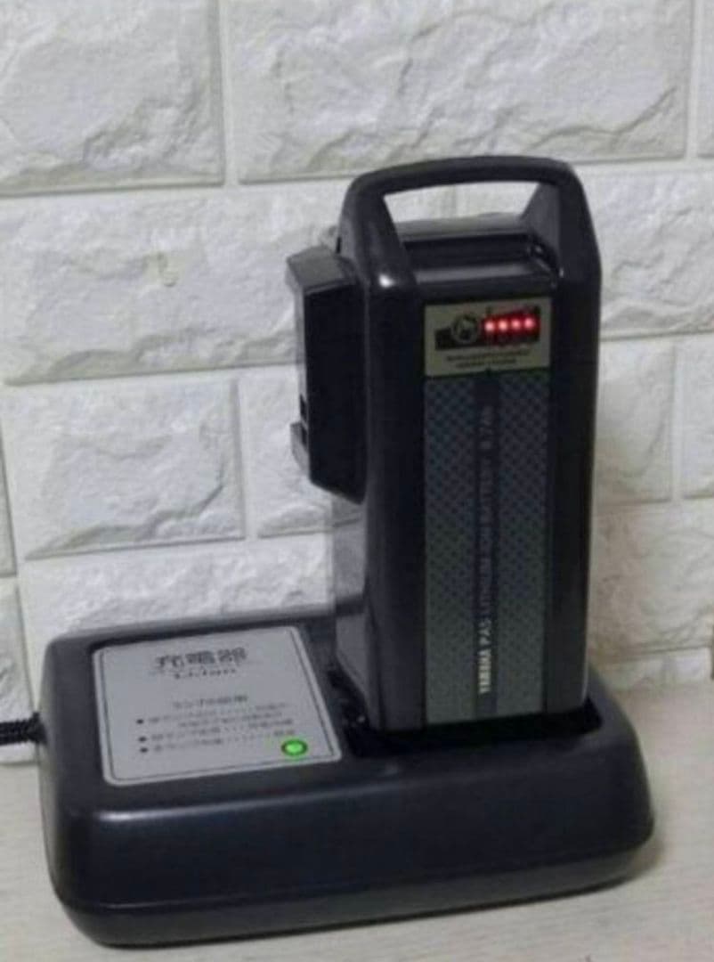 ✨美品✨室内保管✨送料込み✨大容量8.7Ah✨YAMAHAパスバビー子供乗せ！✨