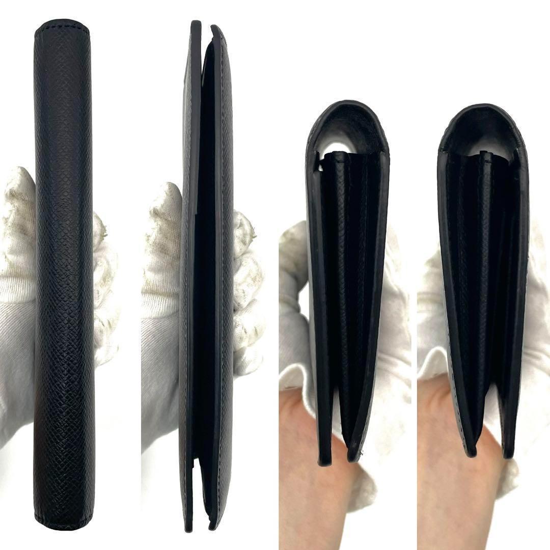 IC 付属品✨ルイヴィトン タイガ ポルトフォイユブラザ M3050 8170