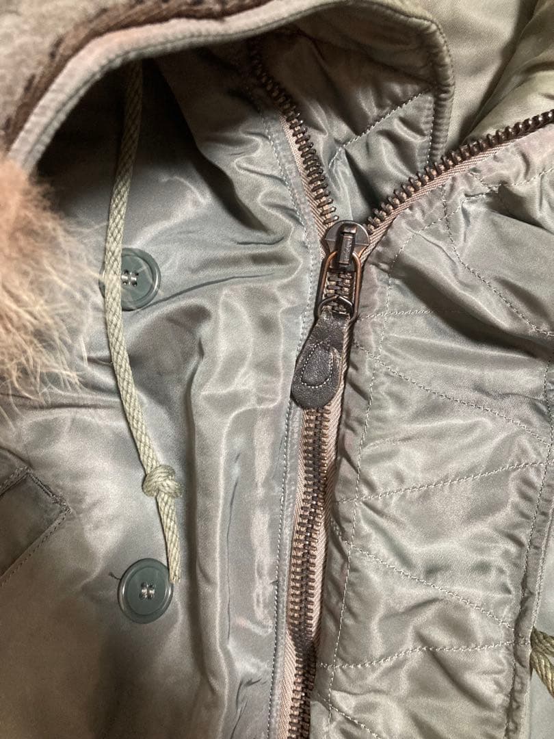 1957年最初期N-2B 1st ローレンスポーツウェア社超希少L 極上品50s