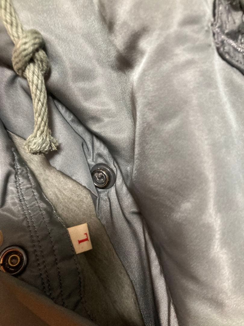 1957年最初期N-2B 1st ローレンスポーツウェア社超希少L 極上品50s