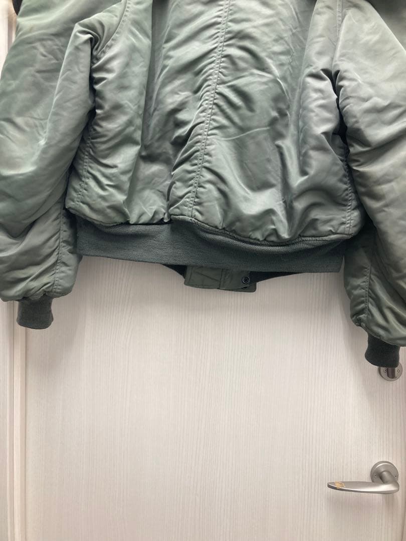 1957年最初期N-2B 1st ローレンスポーツウェア社超希少L 極上品50s