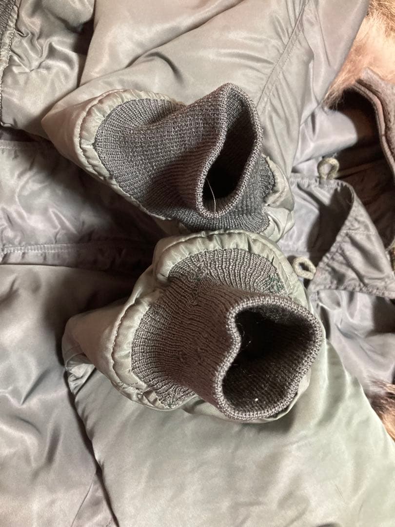 1957年最初期N-2B 1st ローレンスポーツウェア社超希少L 極上品50s