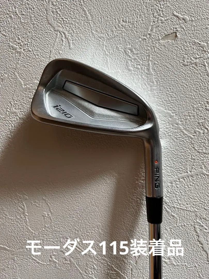 PING i210 アイアンセット ゴルフ