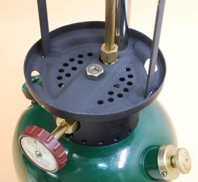 コールマン /200A　クリスマスランタン　1951年9月製【7230410】