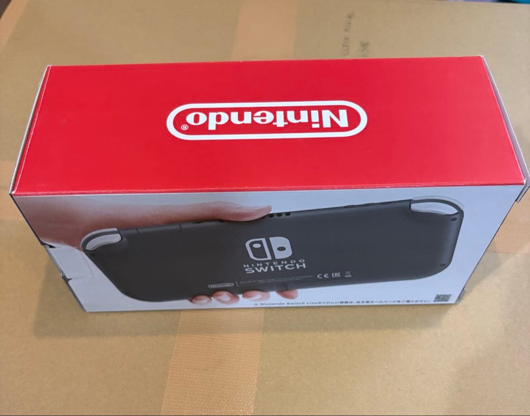 Nintendo Switch Lite 「新品未開封」
