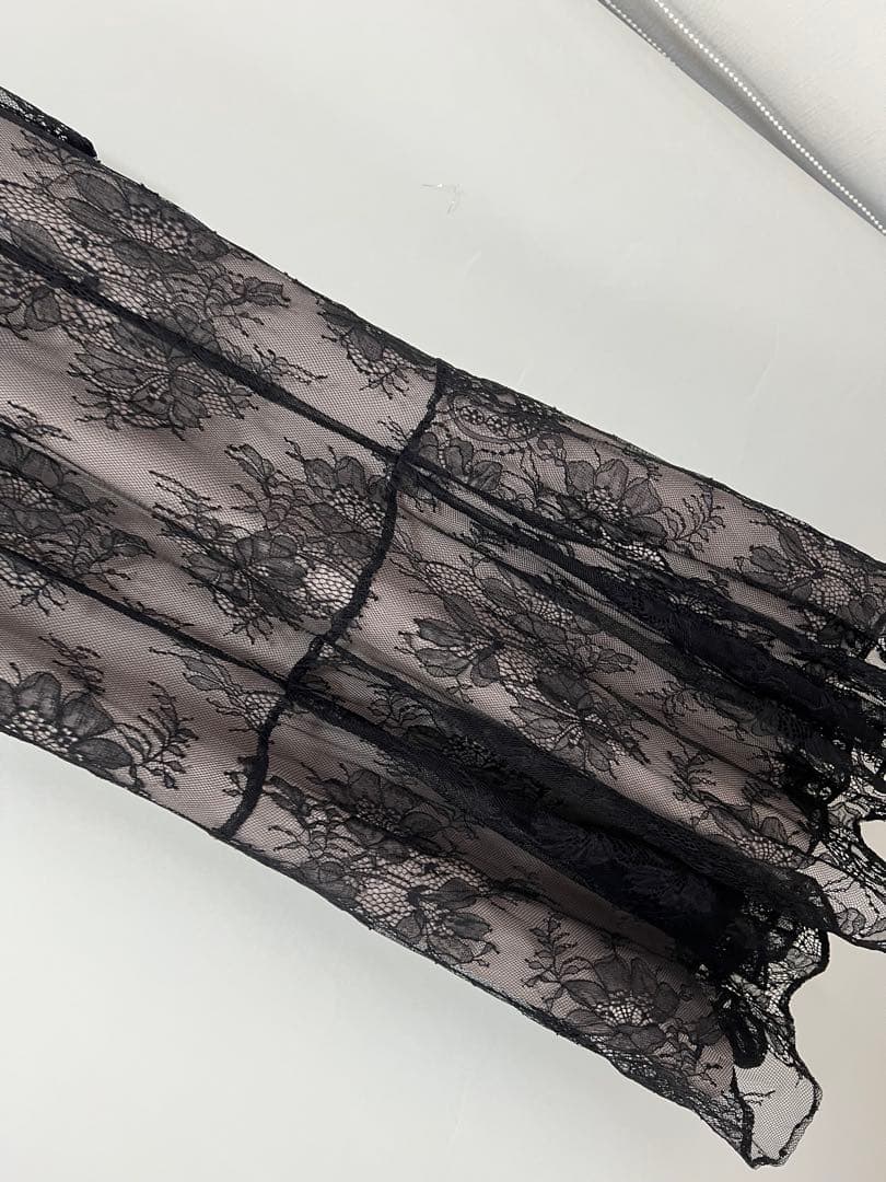 アプワイザーリッシェ　マーメイドレースワンピース