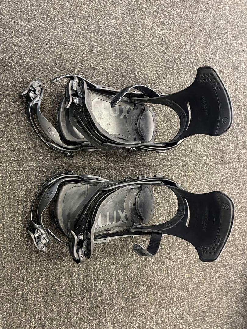 FLUX DS Mサイズ　(スノーボードビンディング)