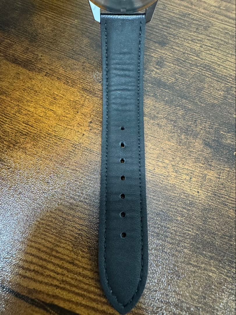 美品 CITIZEN Eco-Drive クロノグラフ E820系