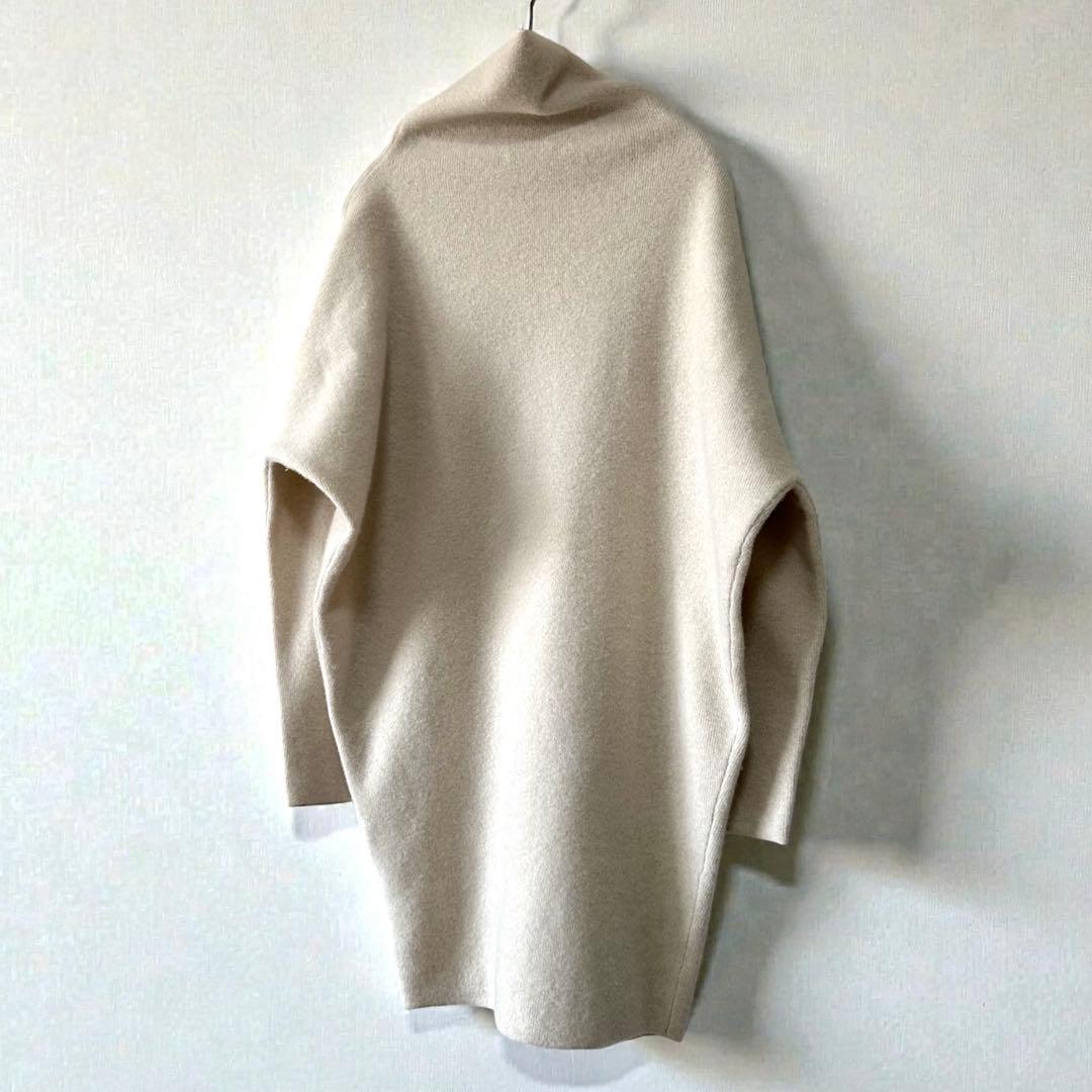 新品タグ付✨ドゥーズィエムクラス disunity ニットワンピース カシミヤ