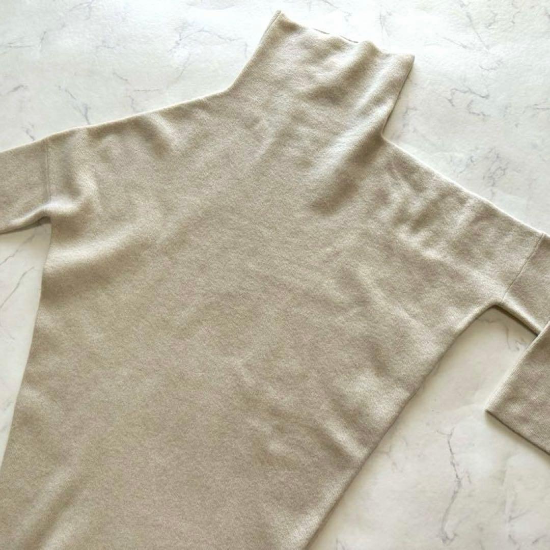 新品タグ付✨ドゥーズィエムクラス disunity ニットワンピース カシミヤ