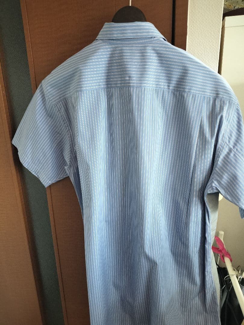 COMME des GARCONS SHIRT FOREVER　ドッキングシャツ