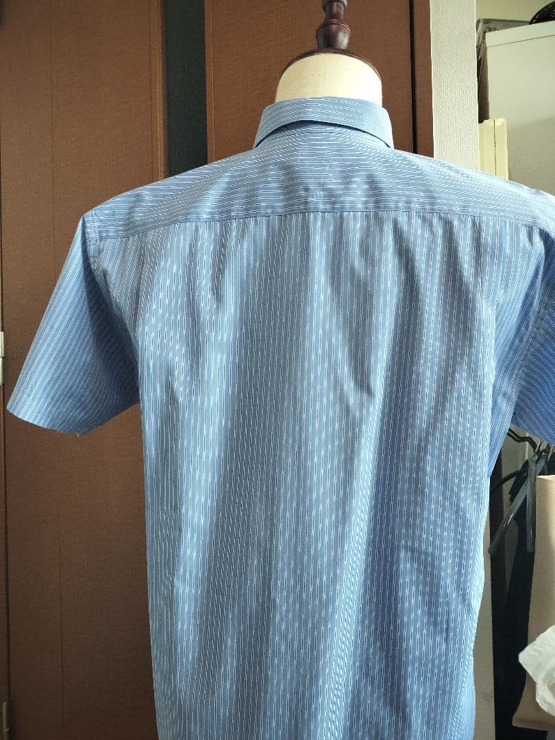 COMME des GARCONS SHIRT FOREVER　ドッキングシャツ