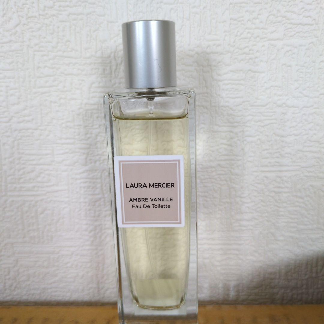 m*。様 【廃盤品】LAURA MERCIER AMBRE VANILLE 50