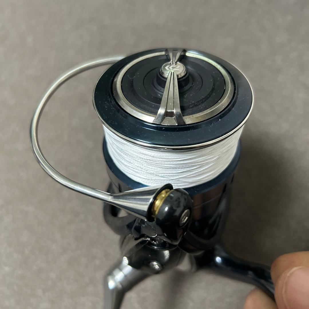 21セルテートsw新品未使用6000xhアバニmaxパワーx8おまけTGジグ