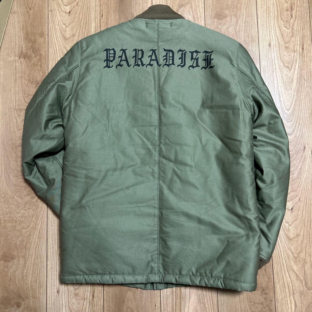 WACKO MARIA ボアジャケット　ライナージャケット　ワコマリア