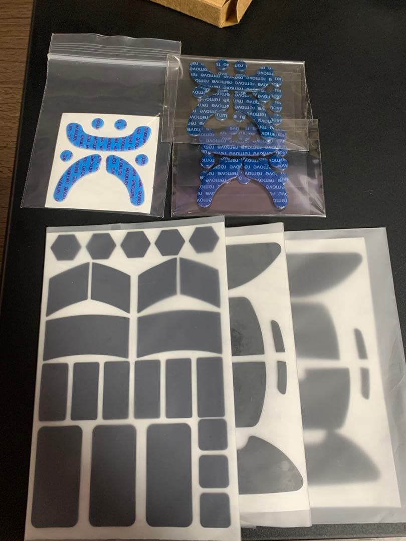 マウス・トラックボール UNIUS Black Lotus