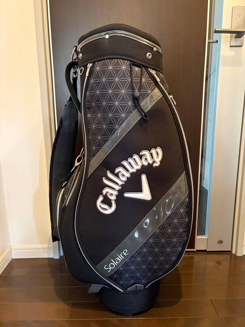 Callaway Solaire ゴルフバッグ 未使用