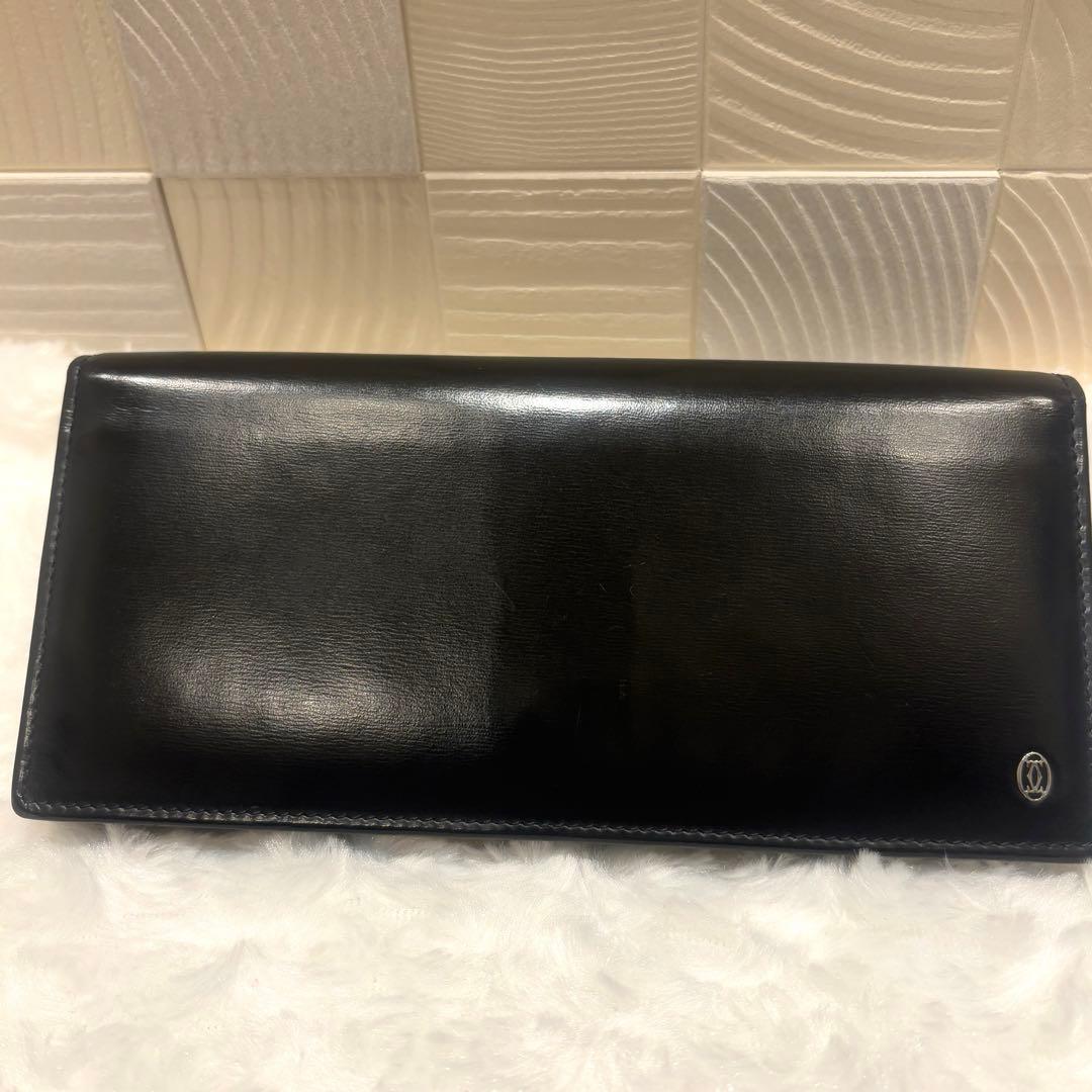 【未使用級✨】Cartier カルティエ 長財布 ロングウォレット パシャ