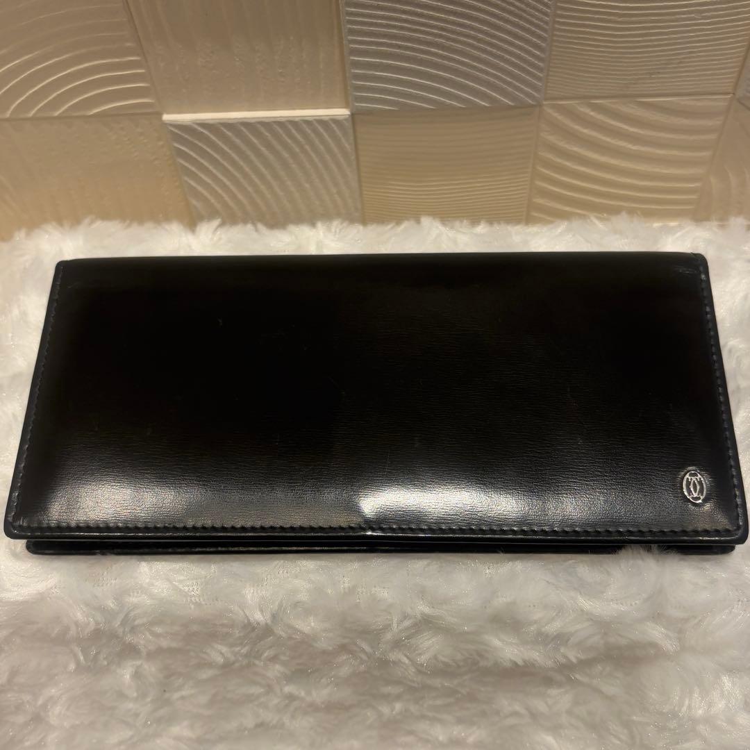 【未使用級✨】Cartier カルティエ 長財布 ロングウォレット パシャ