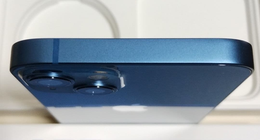 ★美品・純正電池100%★iPhone13 128GB SIMフリー 展示デモ機